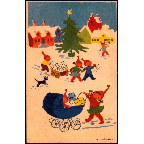 Iben Clante - Stender Serie 489 - Ubrugt