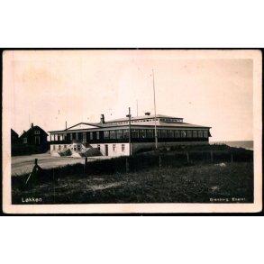 Lkken - Fotokort Grnborg u/n - Brugt