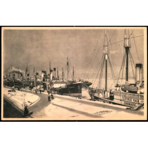 Gertrud Rask - Stender Serie 205 - Ubrugt