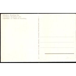 Kbenhavn - Rosenborg Slot - Rudolf Olsen 58