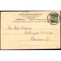 Kbenhavn - Rosenborg Slot - C. St. 5001