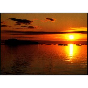 Ilulissat - Jacobshavn - Grnland - Foreningen Grnlandske Brn u/n - Ubrugt