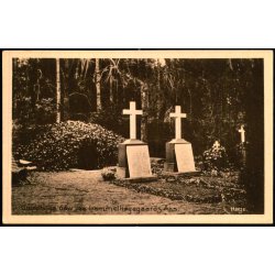 Kge - Grundtvigs Grav paa Gammelkgegaards Aas - Stender K. 9 - Ubrugt