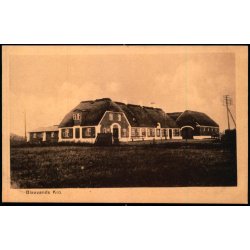 Blaavand Kro - G.G. Larsen 21 - Ubrugt