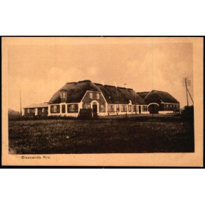 Blaavand Kro - G.G. Larsen 21 - Ubrugt