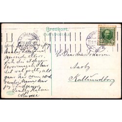 K�benhavn - Kongens Nytorv - Knachstedt &amp; N�ther u/n