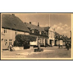 Mindebr�nden i Ringk�bing - Bogladerne i Ringk�bing 88486 - Ubrugt