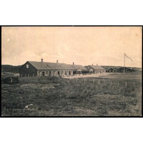 S�ndervig Hotel - Alex Vincent 3173 - Ubrugt