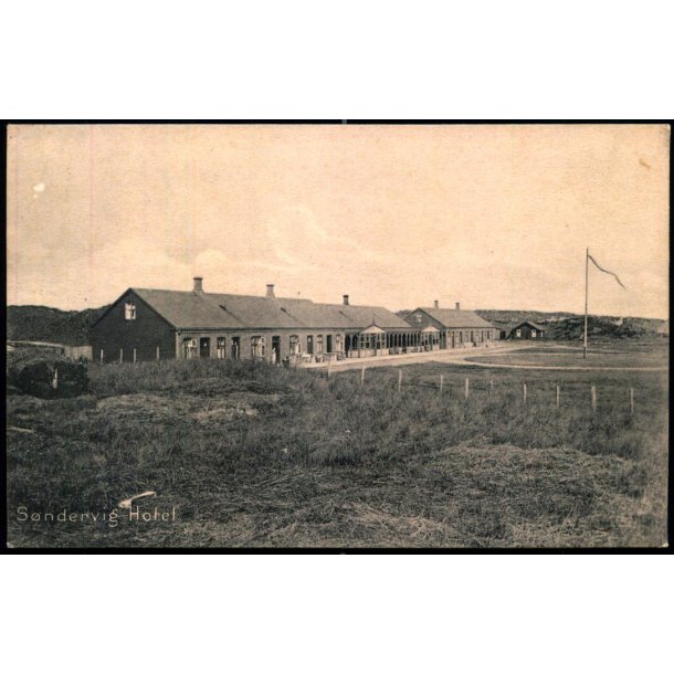 S�ndervig Hotel - Alex Vincent 3173 - Ubrugt