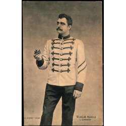 Wilhelm Herold  i "Carmen" - Alex Vincent 1228 - Brugt