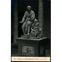 H.C. Andersens Hus - Lnborg Eneret u/n - Ubrugt