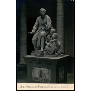 H.C. Andersens Hus - Lnborg Eneret u/n - Ubrugt