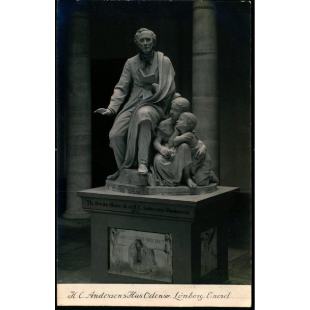 H.C. Andersens Hus - Lnborg Eneret u/n - Ubrugt