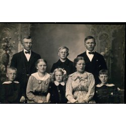 Familie - Fotokort Lvstrm - lborg - Ubrugt