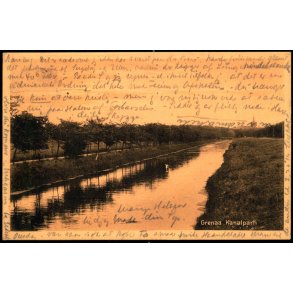 Grenaa - Kanalparti - Stender 41392 - Brugt