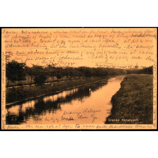 Grenaa - Kanalparti - Stender 41392 - Brugt