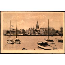 Aarhus - Havneparti - Papirhuset 40218 - Brugt