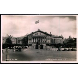 Aarhus - Teater - Stender 5 - Brugt
