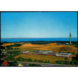 Unge Hjems H�jskole - Sylvest Jensen 43 910/190 - Brugt