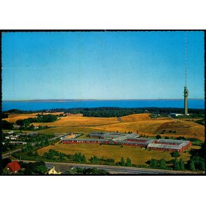 Unge Hjems H�jskole - Sylvest Jensen 43 910/190 - Brugt