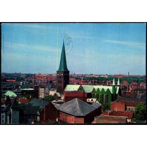 Udsigt over Aarhus - Colorama 2007-5 - Brugt