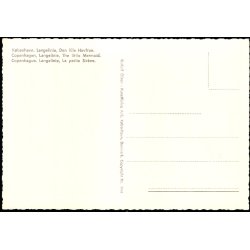 Kbenhavn - Langelinie - Den lille Havfrue - Rudolf Olsen 944