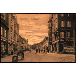 Fredericia - Danmarksgade - Johs. Broersen 162 - Brugt