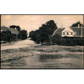 Middelfart -  Snogh�j - Carl S. Ladehoff 12608 - Brugt