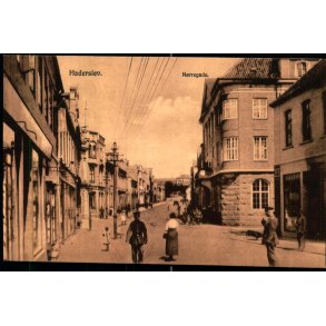 Haderslev - N�rregade - Carl Nielsen u/n - Ubrugt 