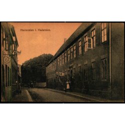 Harmonien i Haderslev - Aug. Meyer u/n - Ubrugt