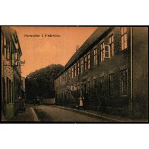 Harmonien i Haderslev - Aug. Meyer u/n - Ubrugt