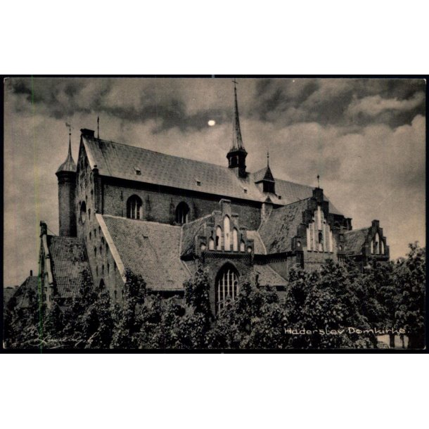 Haderslev Domkirke - Kaj Ludolph 1552 - Ubrugt