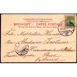 Kj�benhavn - Orlogsv�rftet - C. St. 1135