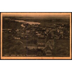 L�gum Kloster set fra Flyvemaskine - Stender 53468 - Ubrugt