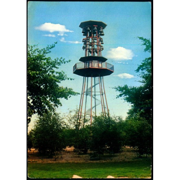 Frederik IXs Klokkespil - L�gumkloster - H. Ingwersen 575 - Brugt