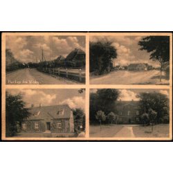 Partier fra Visby - P. Andersen 9144 - Brugt