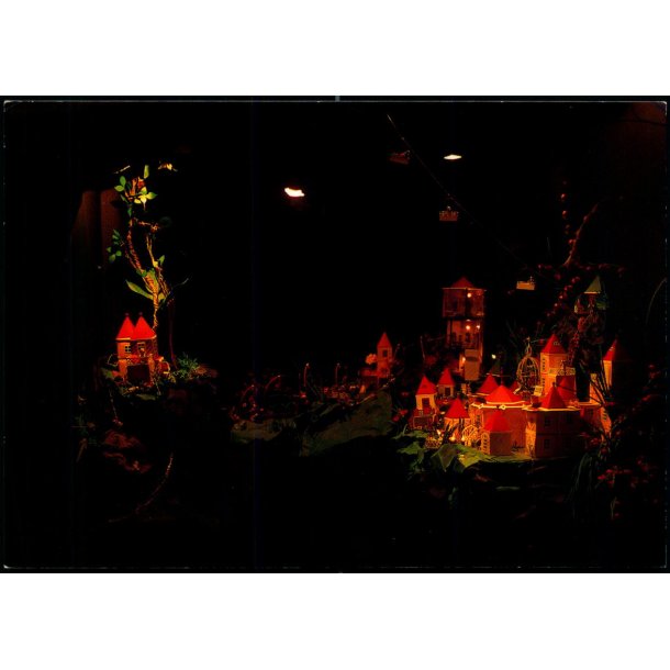 Det lille Papirmuseum - Graasten - u/n - Ubrugt