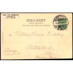 K�benhavn - B�rsen - Ed.F. Ph. 3040