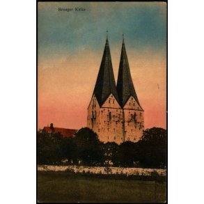 Broager - Kirke - J. Boisen 74 - Ubrugt