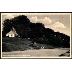 Stranden ved Mommark F�rgegaard - Netzler Eftf. 89053 - Ubrugt