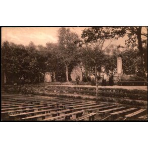 Skibelund - Festpladsen - N. P�skesen 18019 - Ubrugt