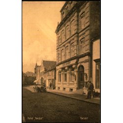 Hotel T�nder - V. Kielers Bogh. 54908 - Ubrugt