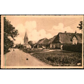 Parti fra M�gelt�nder - Stender 52137 - Ubrugt