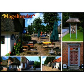 M�gelt�nder - Trojaborg MT�N 03 - Ubrugt