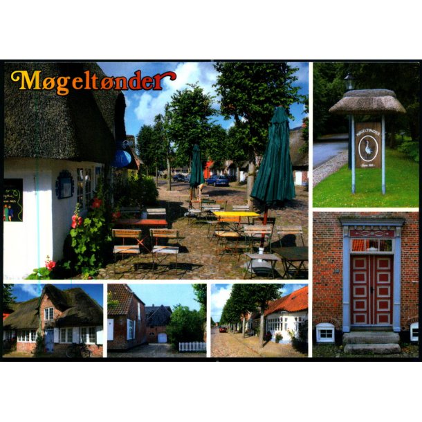 M�gelt�nder - Trojaborg MT�N 03 - Ubrugt