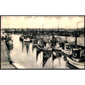 Hvide Sande - Kruses Kiosk 11250 - Ubrugt