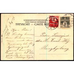 Parti fra Tim - C.J.C. 602 - Brugt