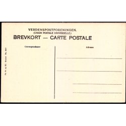 Fra Kristiansborg Slot - Sk.B. &amp; kf. 2557