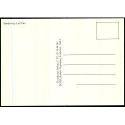 S�ndervig - Luftfoto - Trojaborg S� 4 - Ubrugt