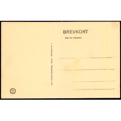 K�benhavn - Amalienborg Slot - Alex Vincent Kobbertryk No 1